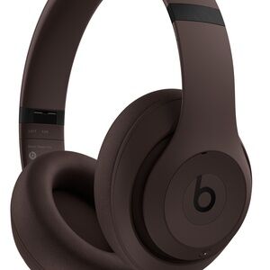Beats by Dre Studio Wireless Over-Ear Headphones — Dark Brown
